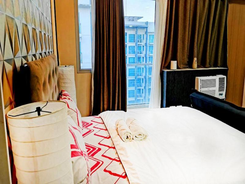 Palm Tree Villas Pasay Bagian luar foto