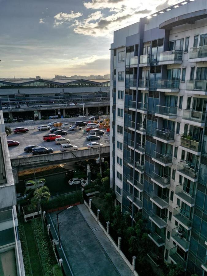 Palm Tree Villas Pasay Bagian luar foto