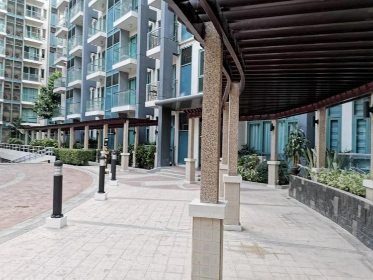 Palm Tree Villas Pasay Bagian luar foto
