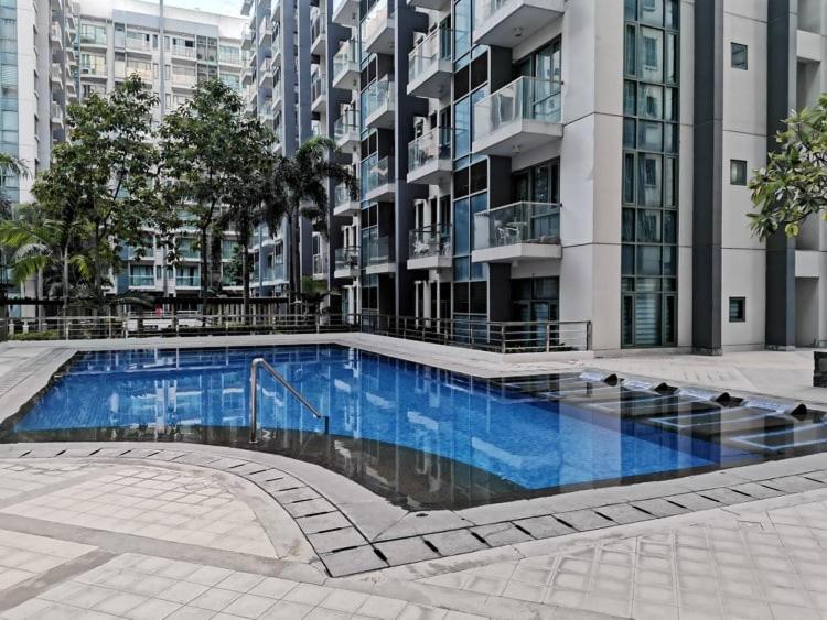 Palm Tree Villas Pasay Bagian luar foto