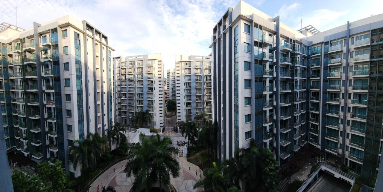 Palm Tree Villas Pasay Bagian luar foto