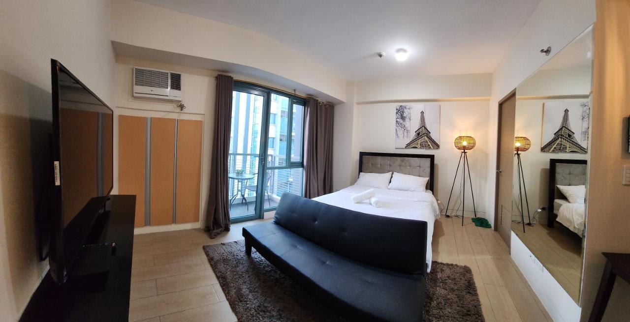 Palm Tree Villas Pasay Bagian luar foto