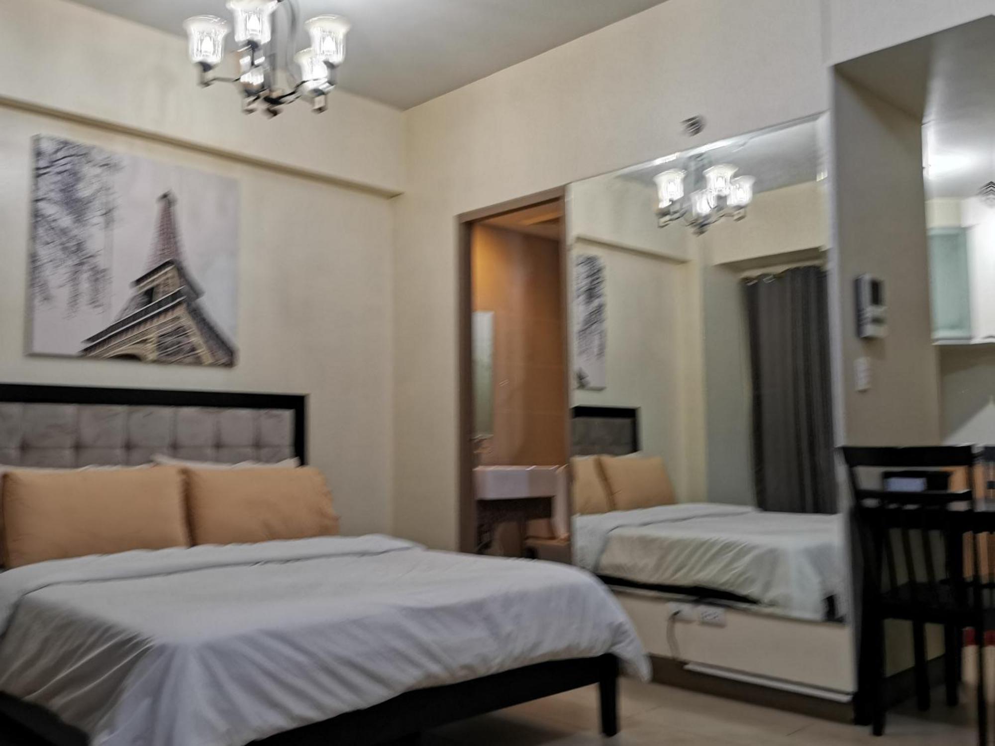Palm Tree Villas Pasay Ruang foto