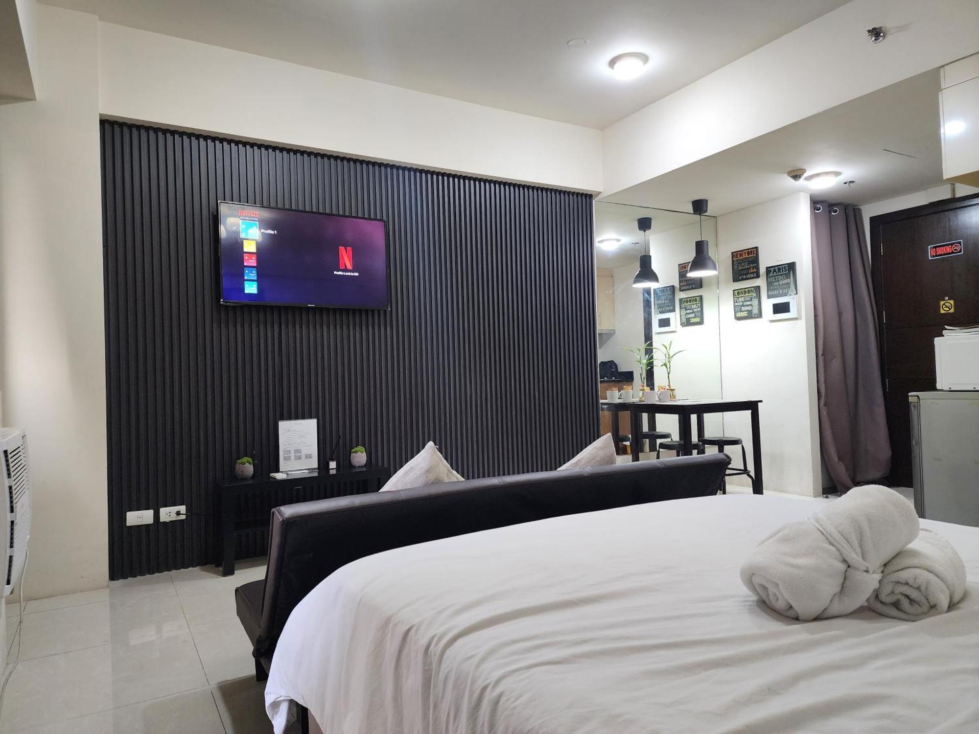 Palm Tree Villas Pasay Bagian luar foto