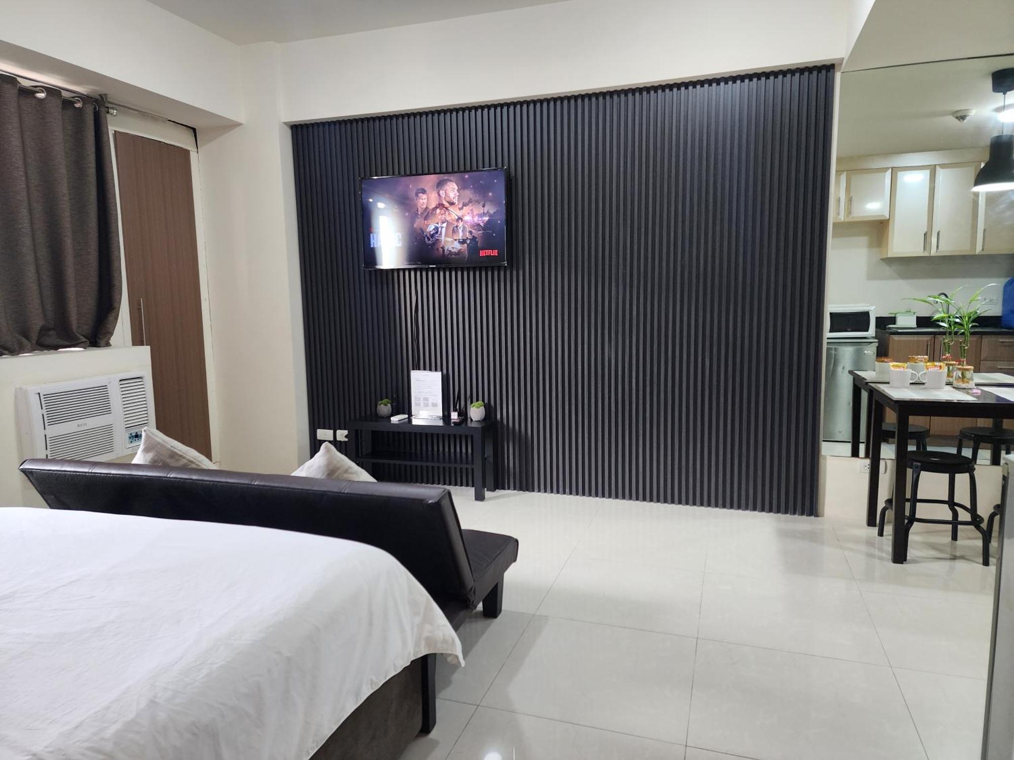 Palm Tree Villas Pasay Bagian luar foto