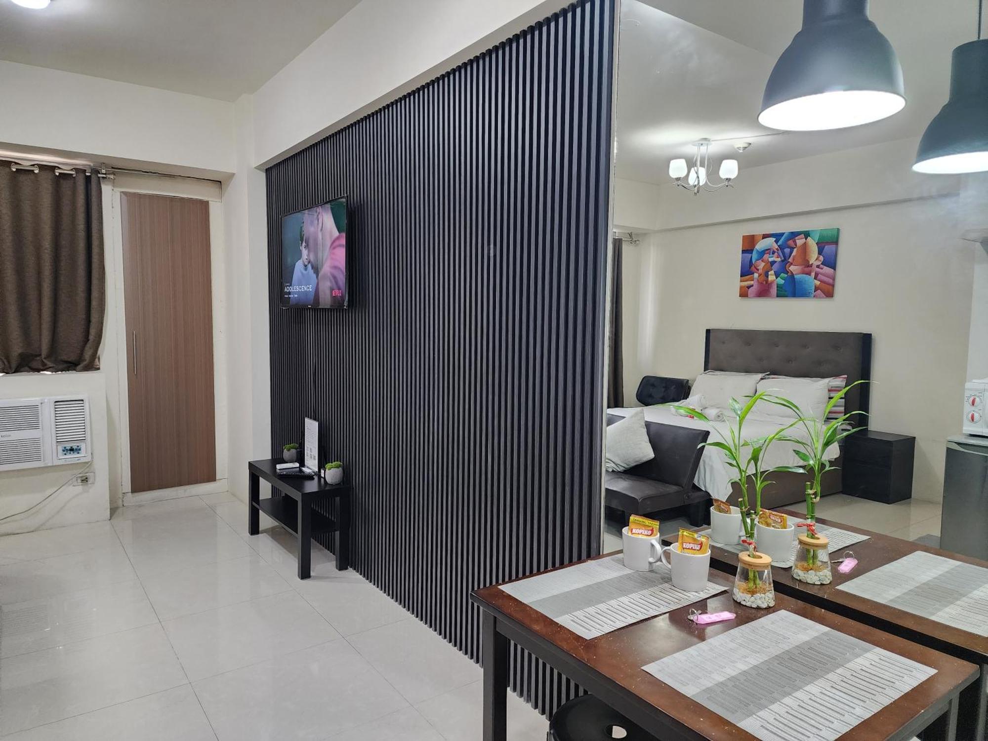 Palm Tree Villas Pasay Bagian luar foto