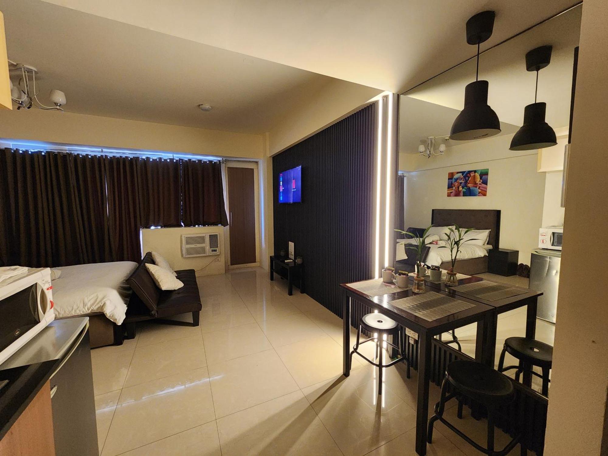 Palm Tree Villas Pasay Bagian luar foto