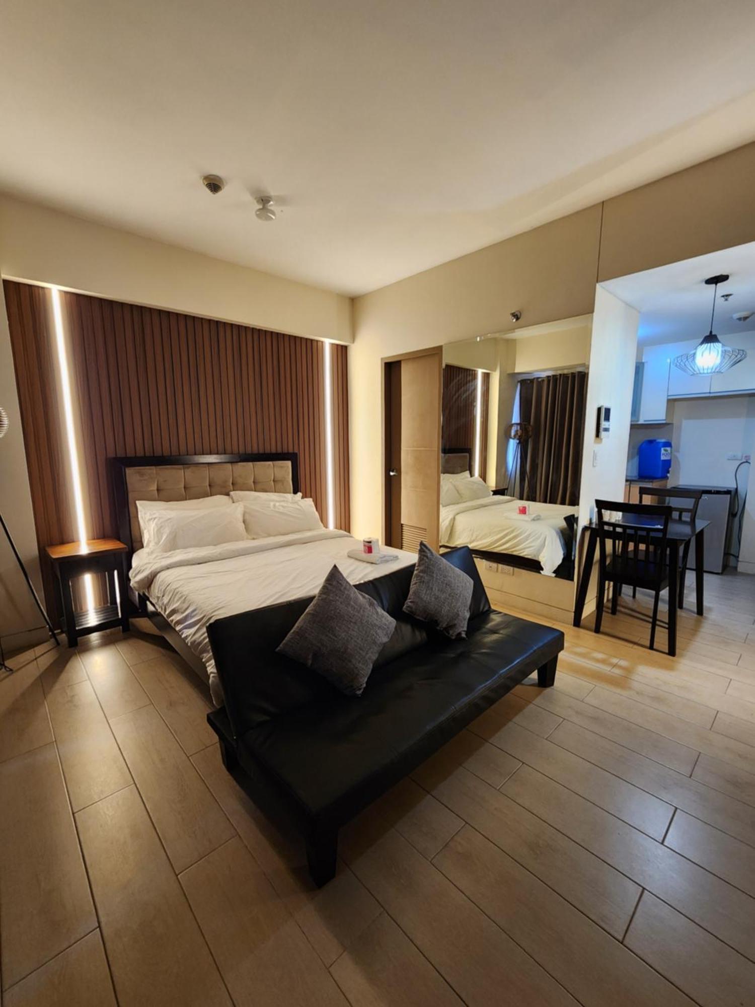 Palm Tree Villas Pasay Bagian luar foto