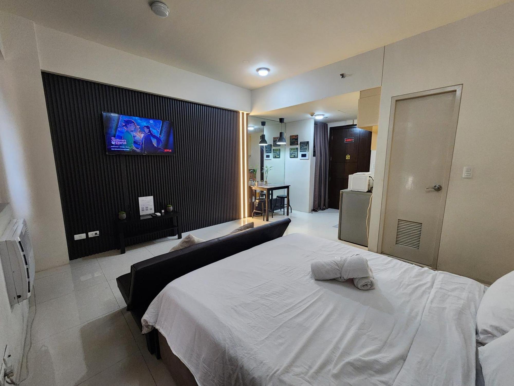 Palm Tree Villas Pasay Bagian luar foto