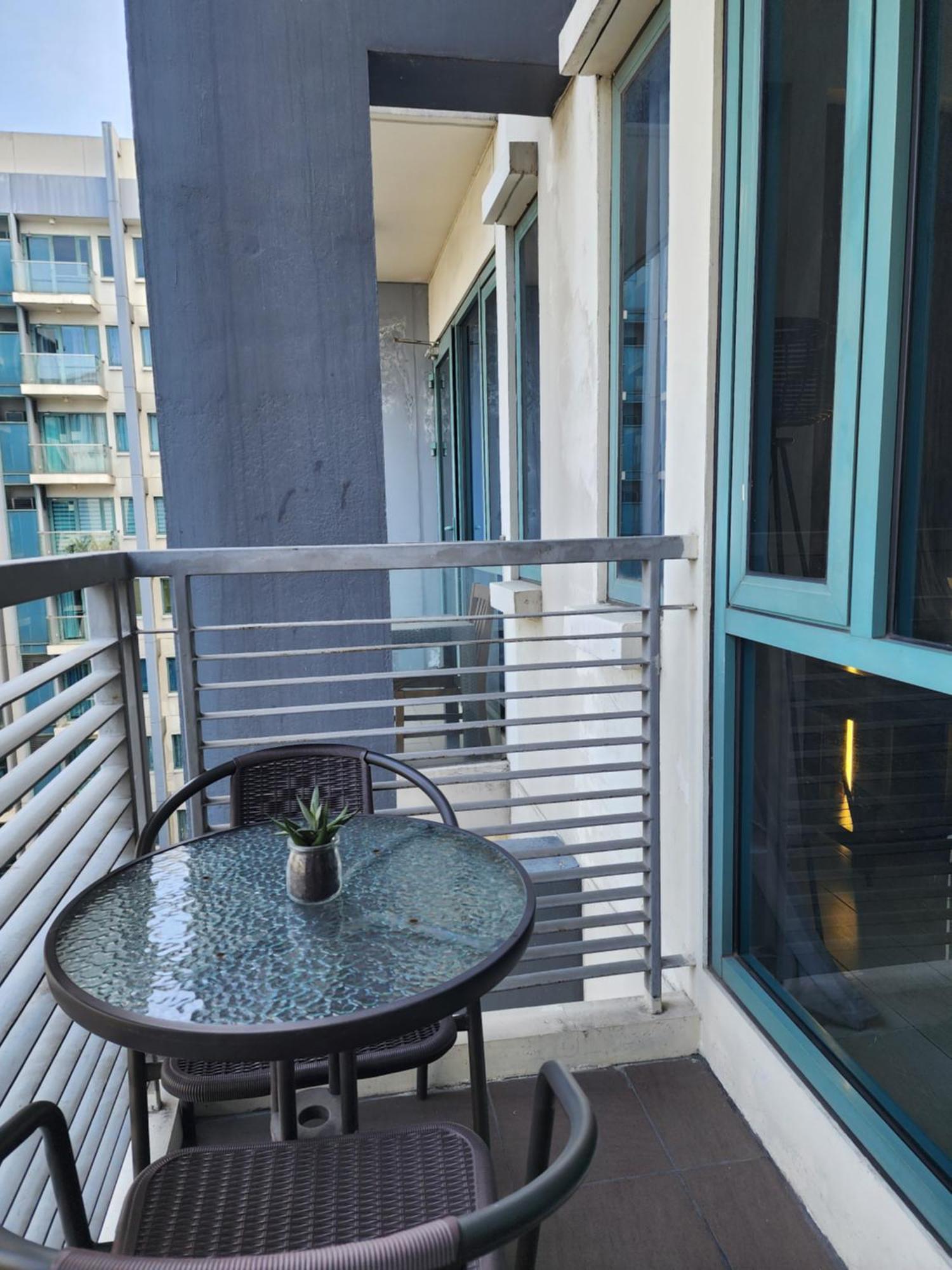 Palm Tree Villas Pasay Bagian luar foto